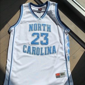SALE Michael Jordan Home North Carolina Jersey